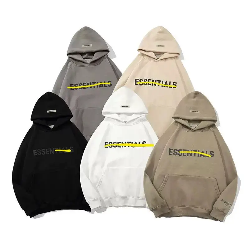 Fear of God Essentials Hoodie and Pants Set