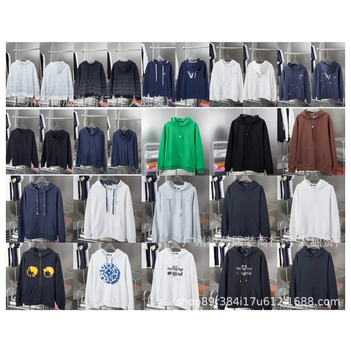 CJL High Quality. 25SS Autumn and Winter Classic New Style Men's and Women's Loose Hooded Hoodie