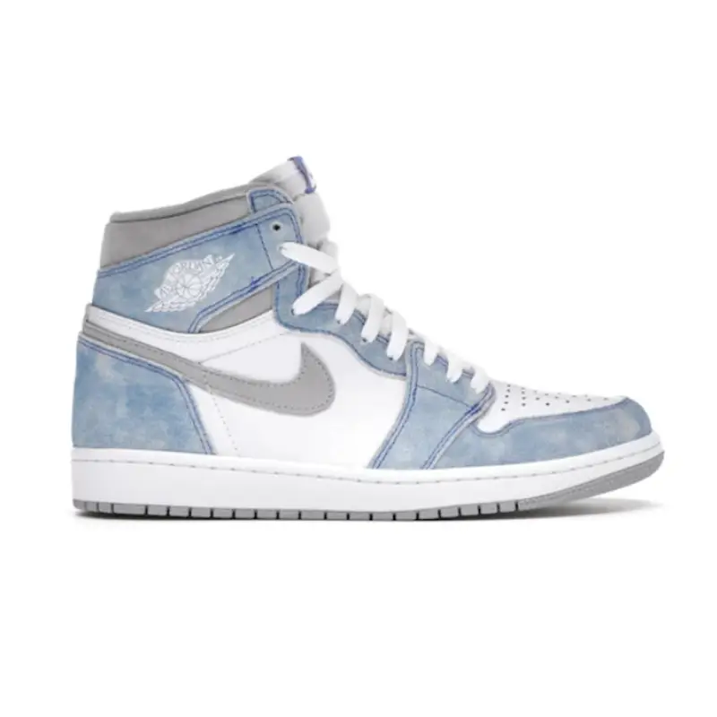 1 Retro High Hyper Royal Smoke Grey Casual sneakers www.yupooz.com