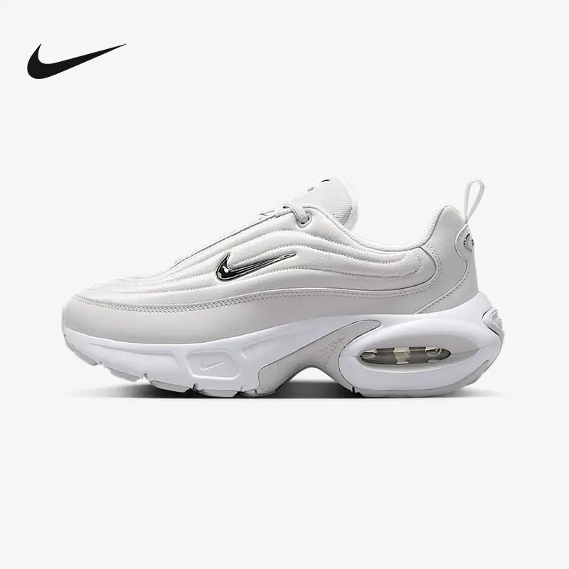 Nike Women's Shoes Air Max Portal Thick Sole Dad Shoes Breathable Sports Running Shoes Ib8880-101