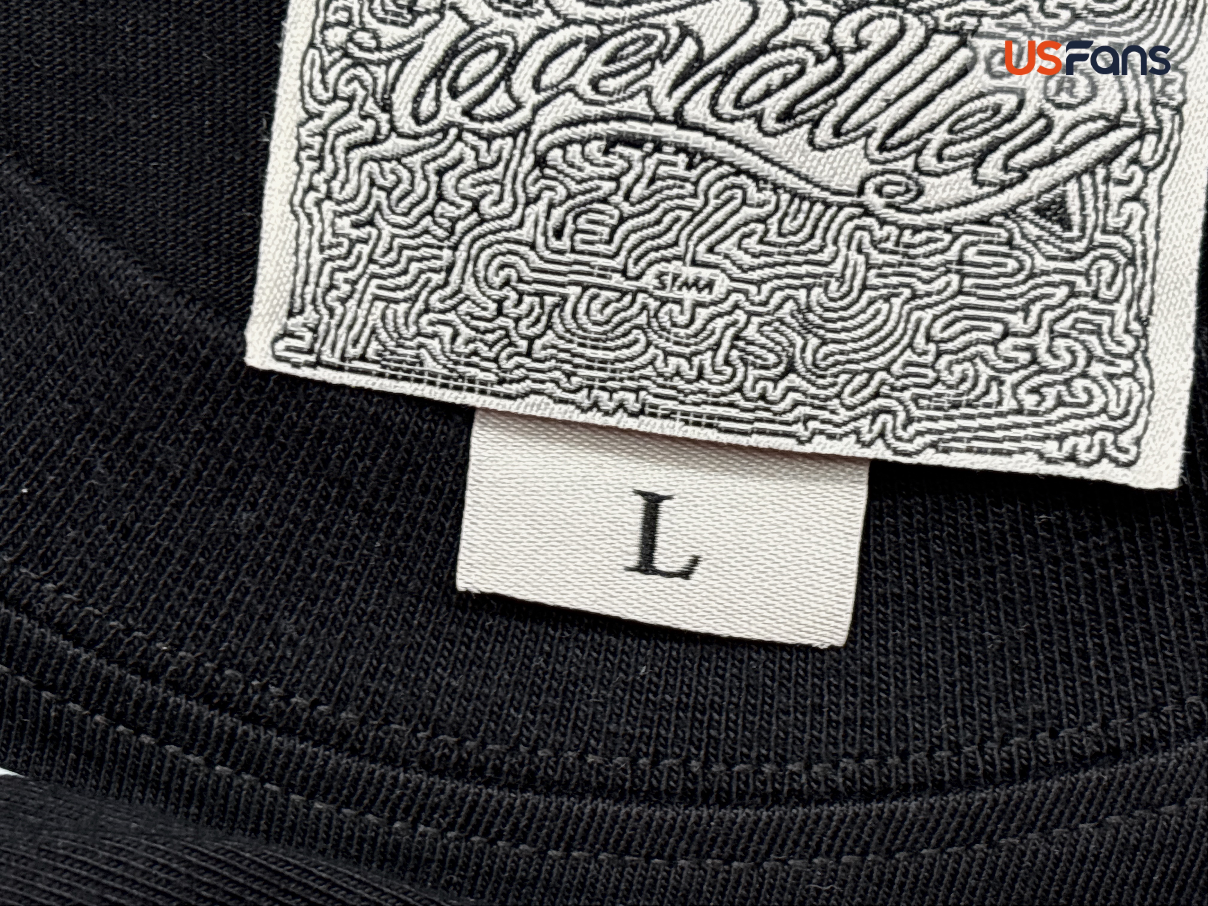 Selected Quality Products Recommended! Hand-Painted Art English Oversized Street Hip-Hop Long-Sleeve T-Shirt for Men and Women QC