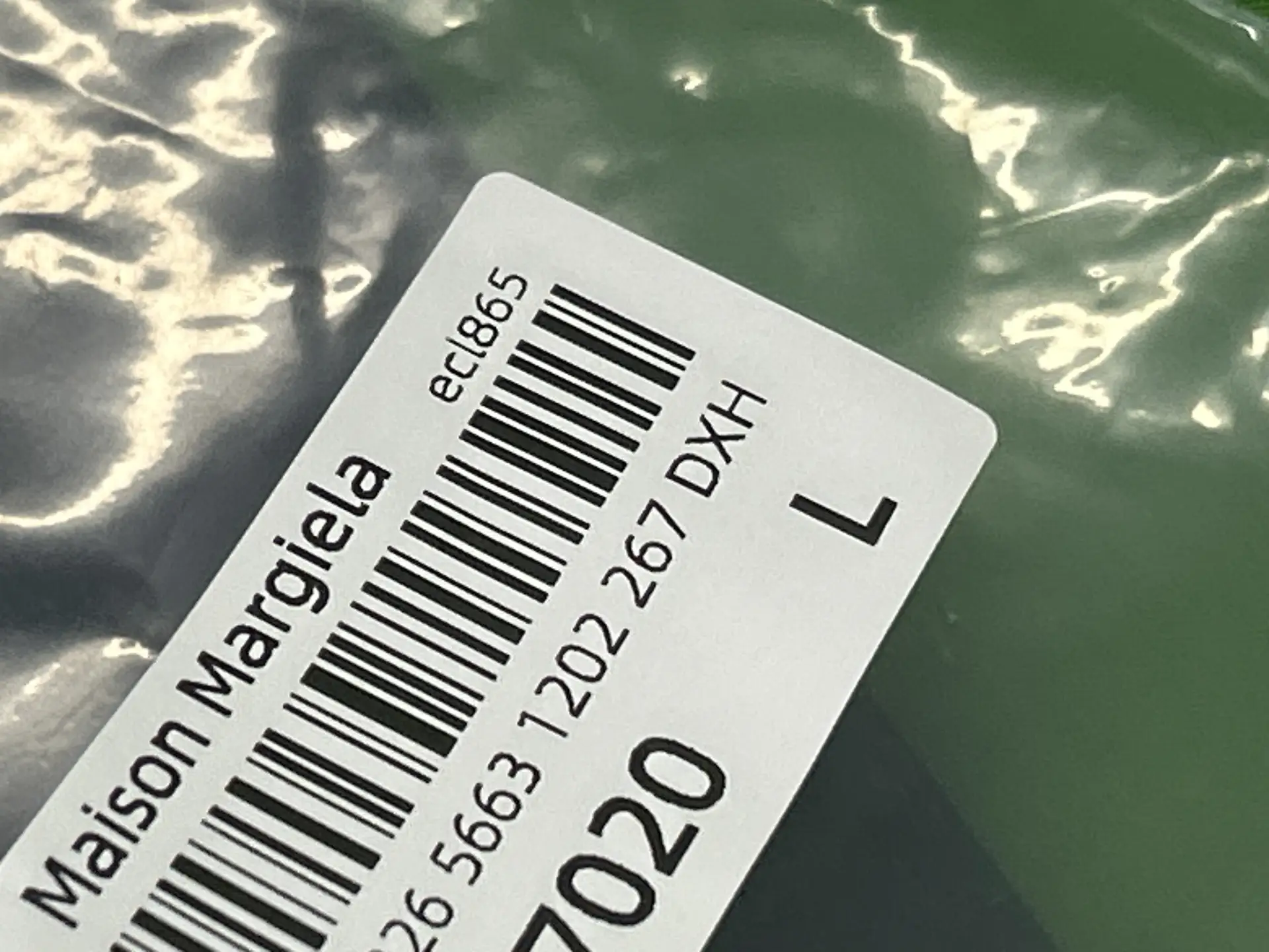 Maison Margiela L