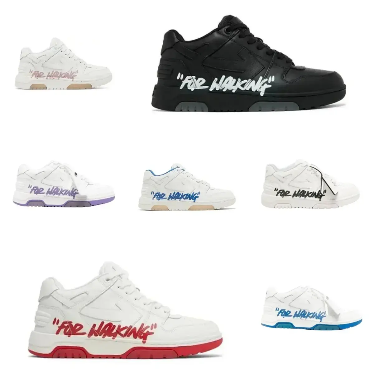 * ff-Wh * te O * t o * f Of * ic * e board shoes series