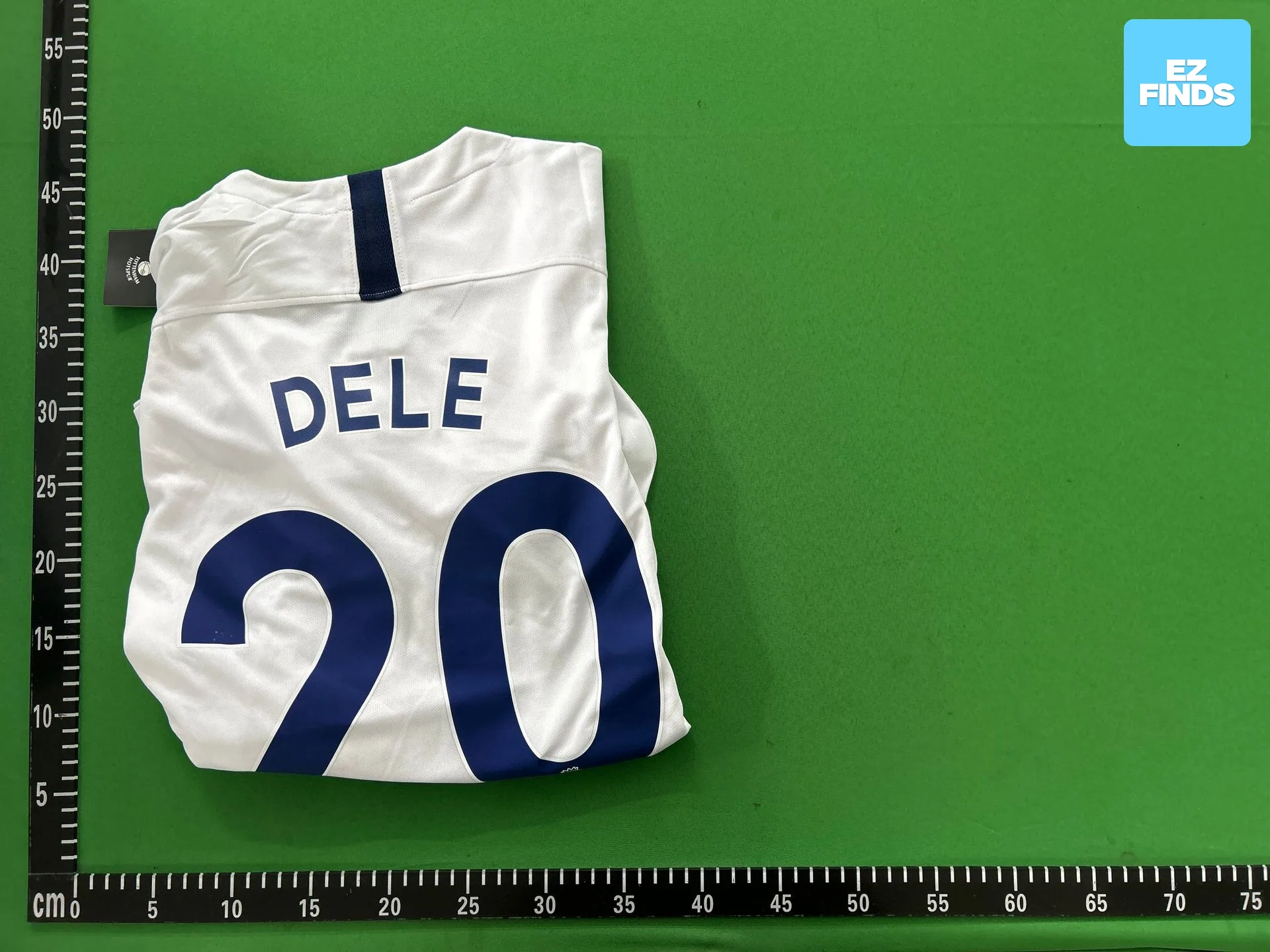 T.Ottenha Retro 19-20 Home Jersey【Id：72608413】 QC