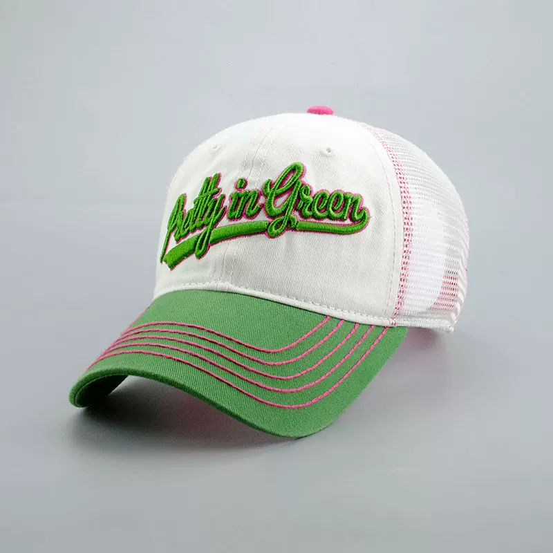 Men's Spring and Summer Outdoor Casual Mesh Cap, Breathable and Versatile, Korean Style Women's Baseball Cap, Sun Protection Visor Cap