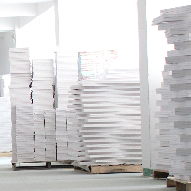 Factory direct wholesale custom acrylic painting frame 100*150 oil painting frame sail cotton white canvas canvas frame