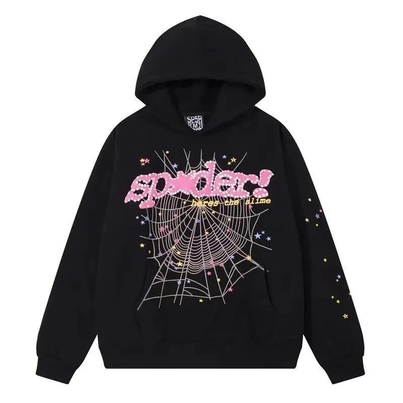 Spider! heres the slime Hoodie
