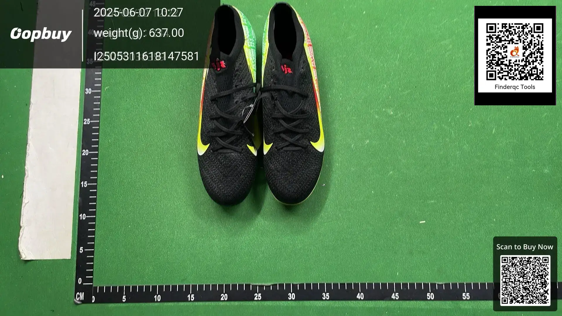 Putian Foreign Trade Cross-border Wholesale Assassin 16 Generation Low-top FG Nail Knitted Waterproof Sports Training Outdoor Men's Football Shoes