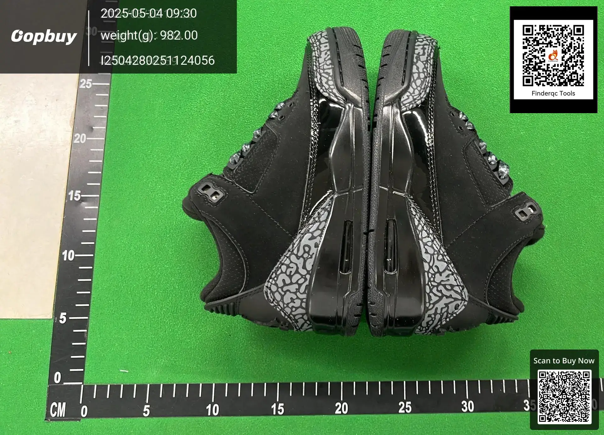 Putian Chunyuan aj4 Men's and Women's Basketball Shoes Help Students Black and White Cement Flame Red Fujiwara Hao Qiao Black Cat AJ3 Tide