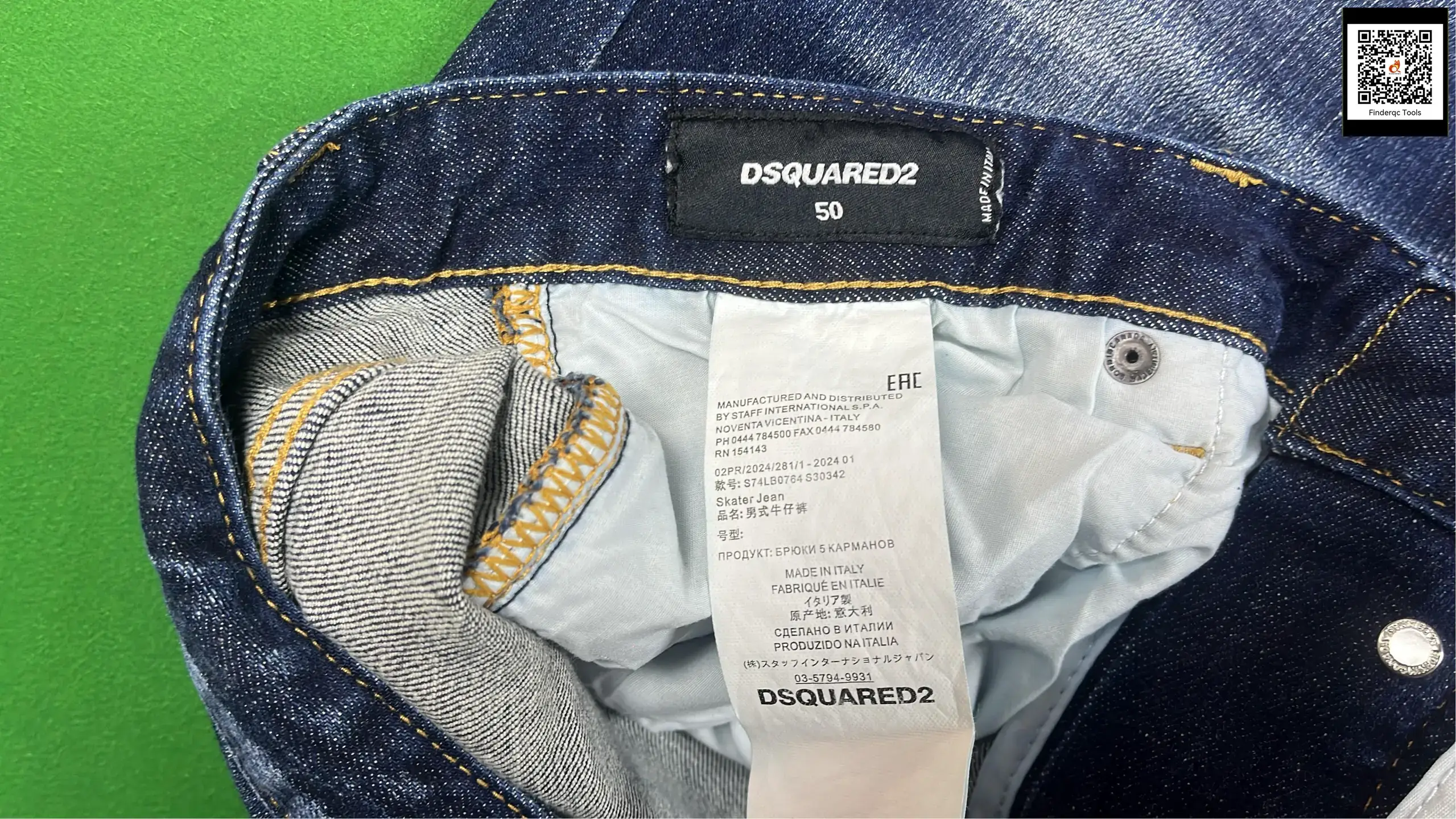 9837 letter printed two-dimensional fashion jeans European and American cross-border Men's straight Denim trousers European station Denim