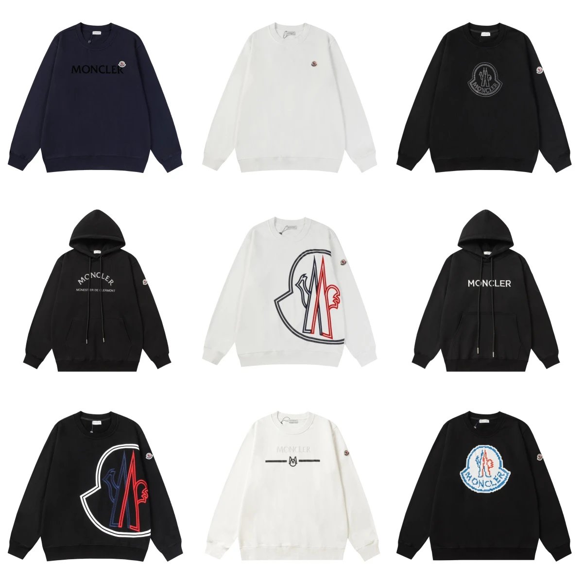 Casual all-in-one hoodie 10188-007rep