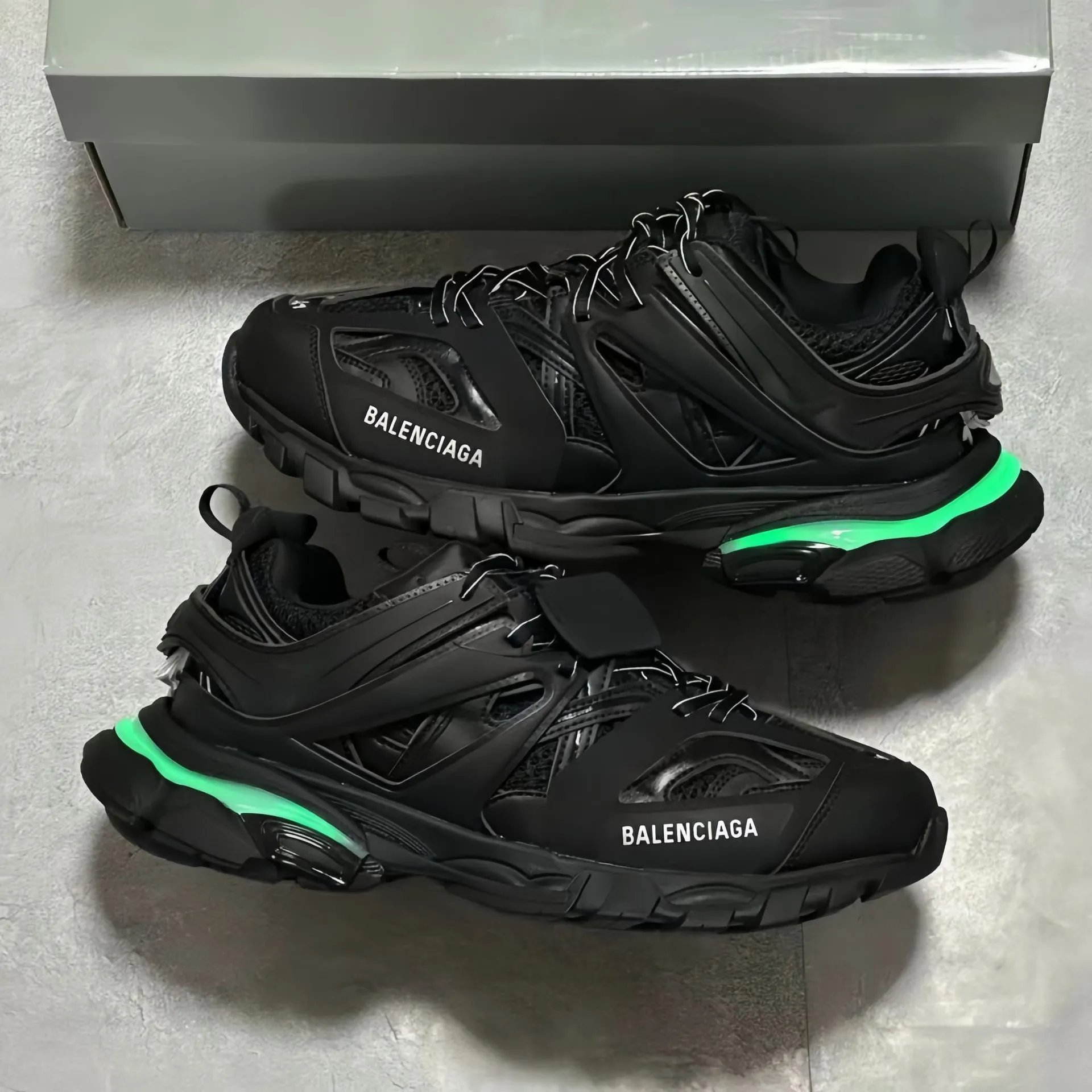 BALENCIAGA Track Sneakers