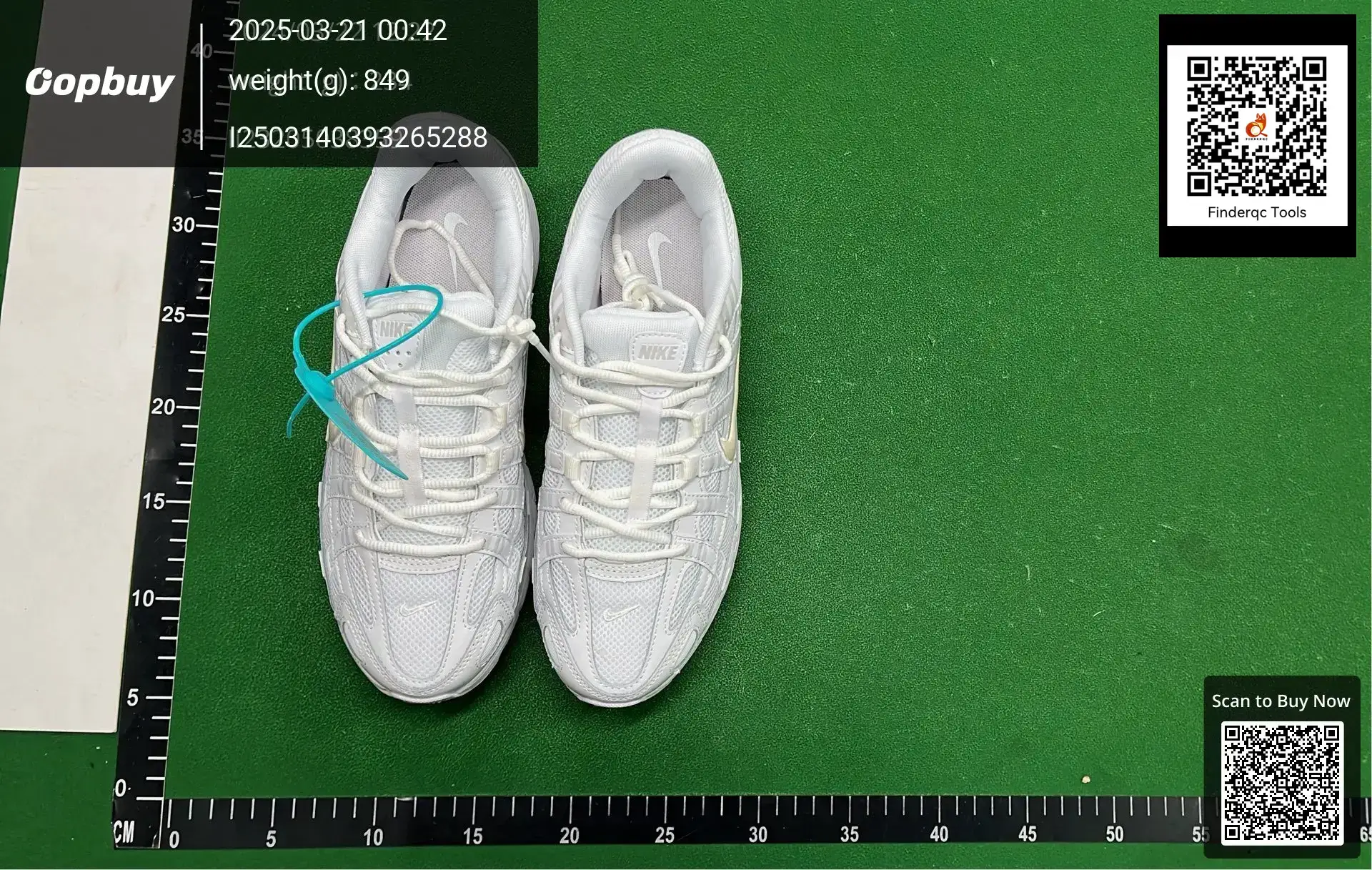 Putian Correct Edition Standard lnitiator Men's and Women's Torre Running Shoes Available 394055-101