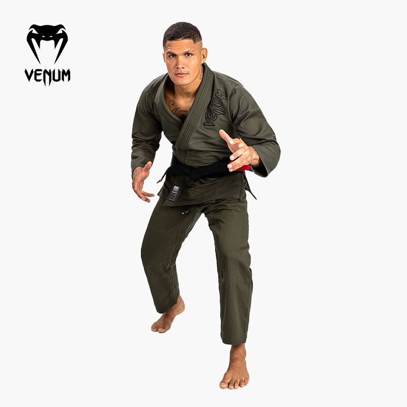 Venum Venom Contender 2.0 Bjj Brazilian Jiu-Jitsu Gi Training Uniform Lightweight Version