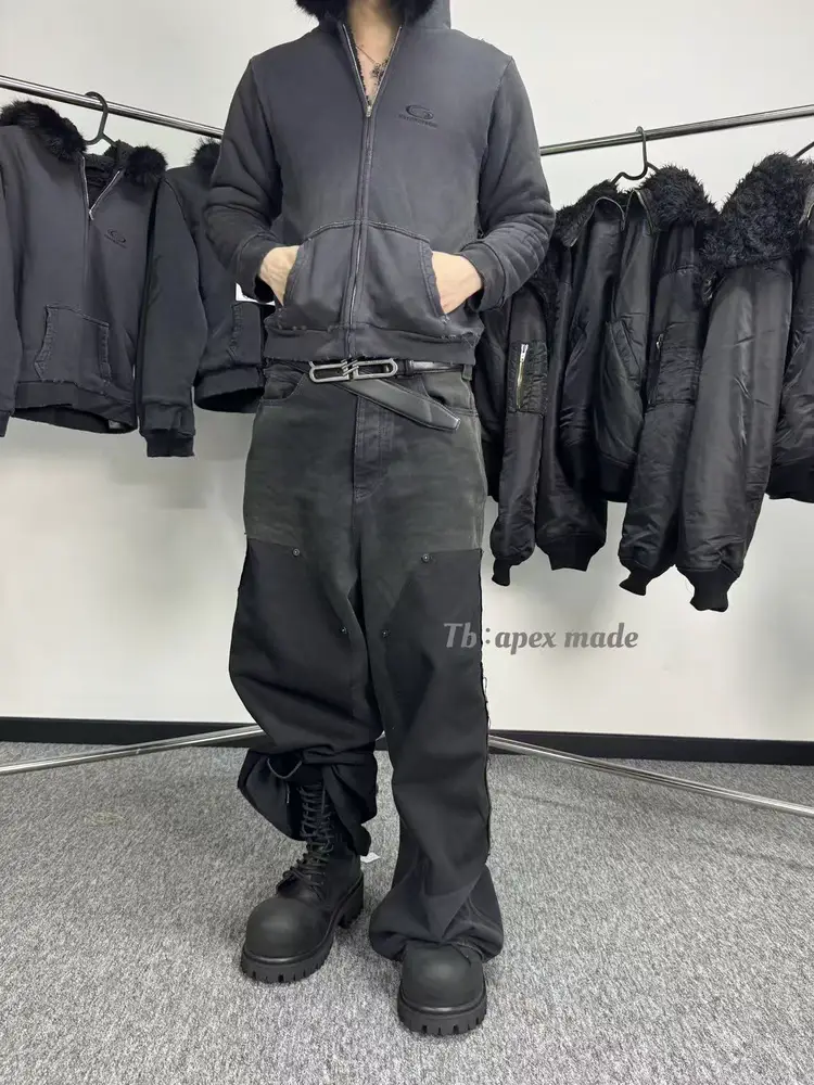 Balenciaga Cargo Pants