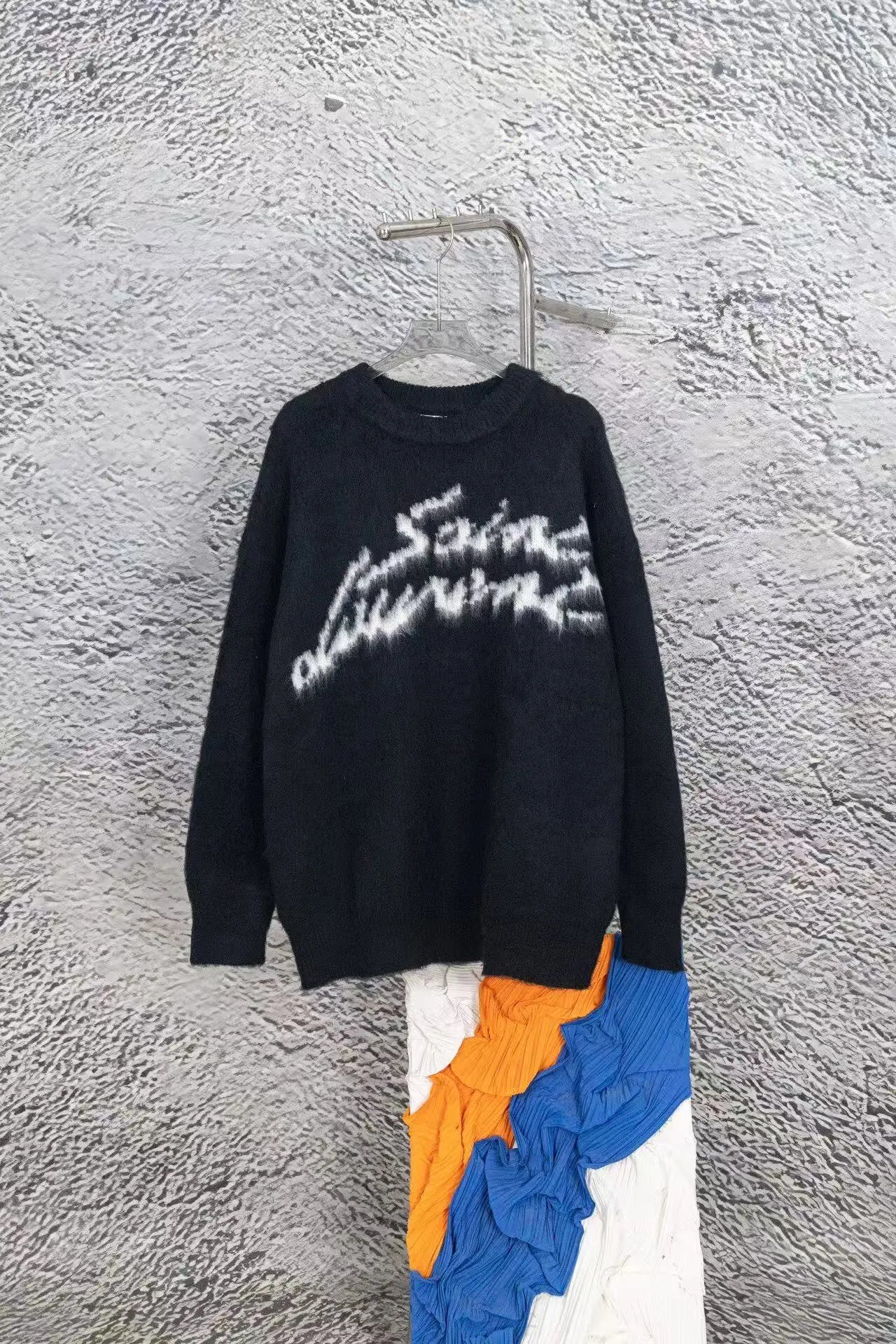 s.l.l  sweater