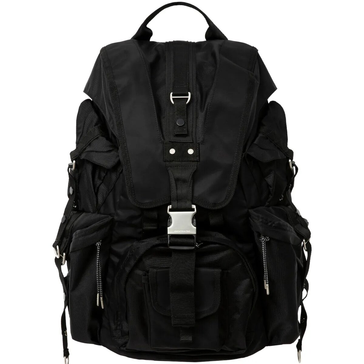 Big Mao Shopping Agent Andersson Bell for Men Trendy Fashion Large-Capacity Backpack Travel Bag QC-foto van TAOBAO op Qualit.ly