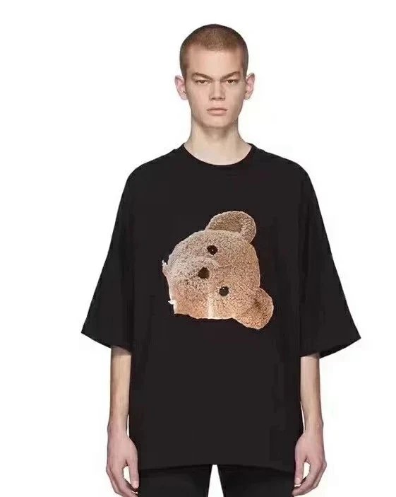 Palm Angels Teddy Bear T-Shirt