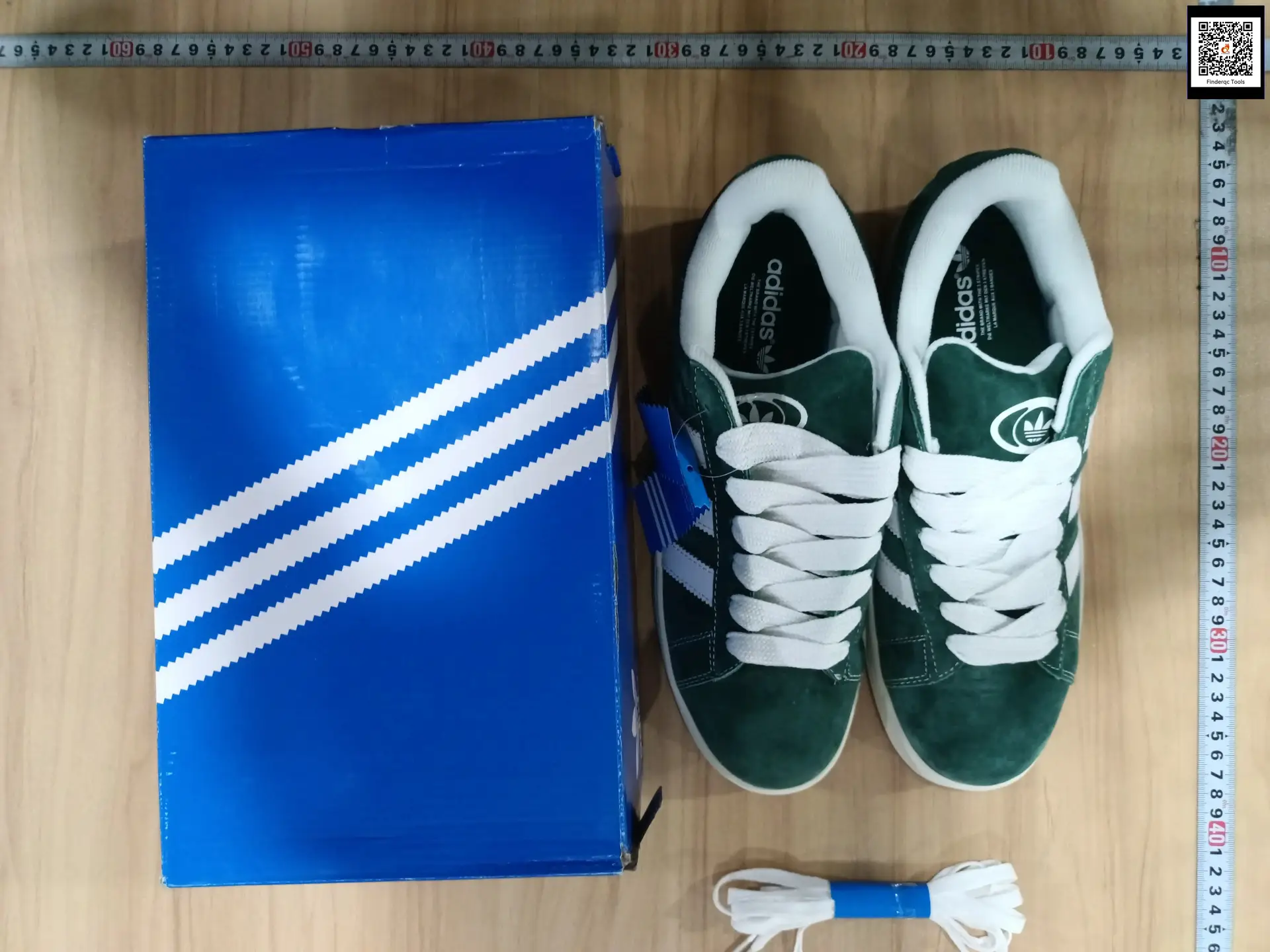 Adidas Campus Green