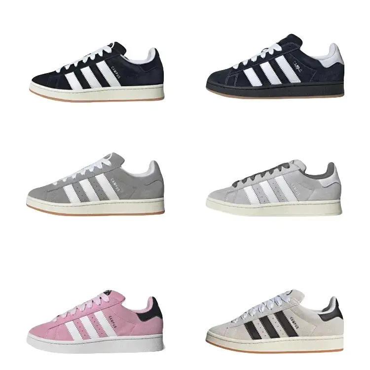 Adidas Campus Shoes Collection
