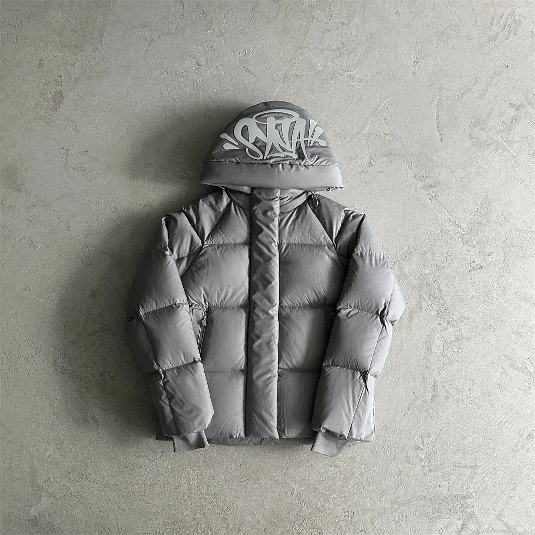 High quality down jacket