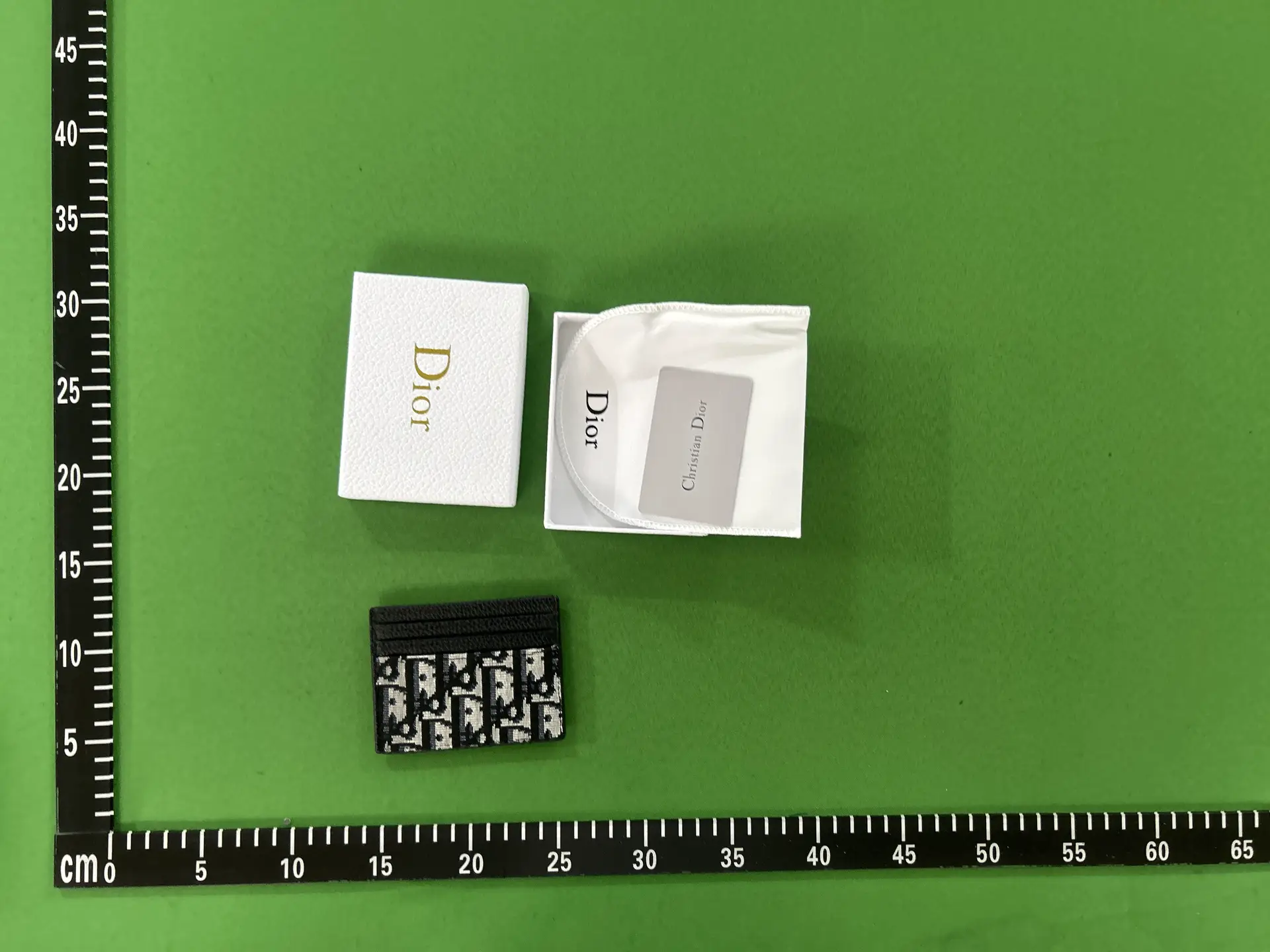 Dior Card Holder