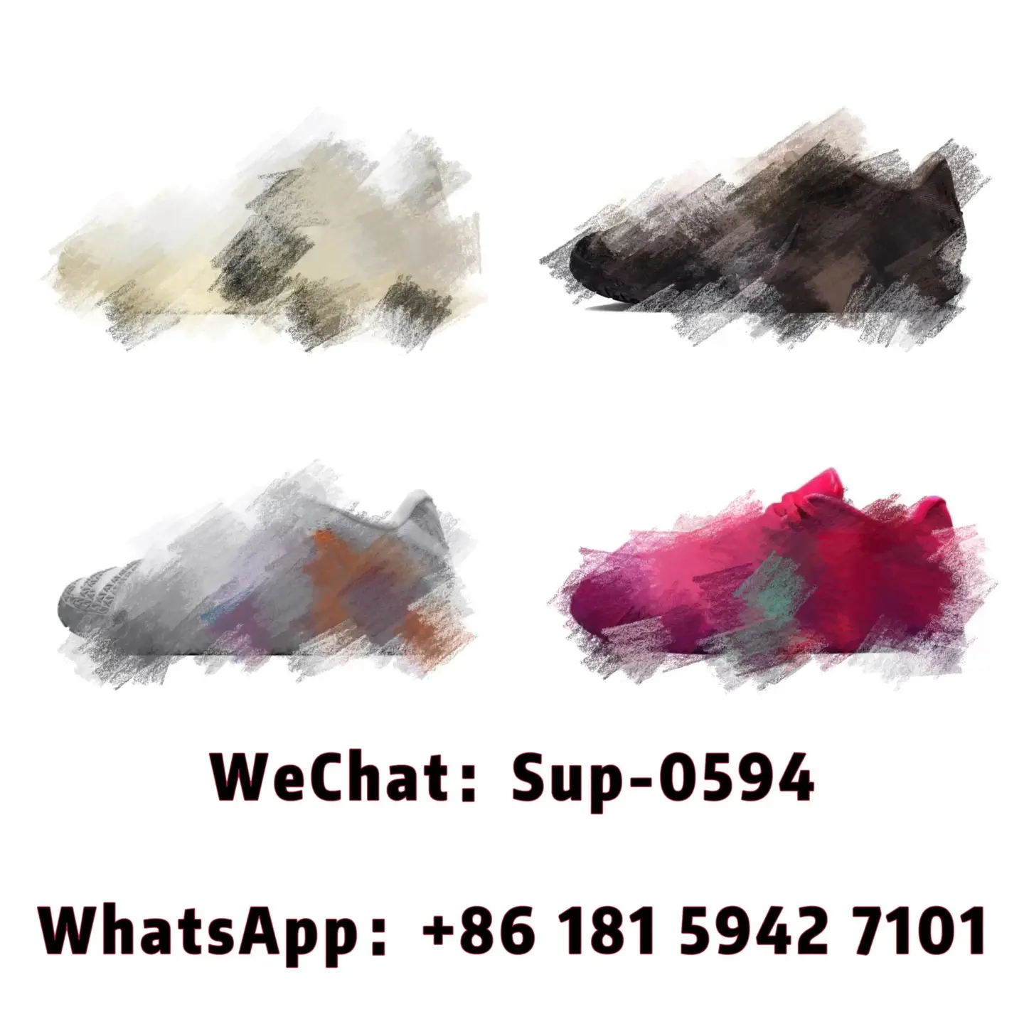N*ike系列！OX Batch！Ja 3 莫兰特！综合链接！