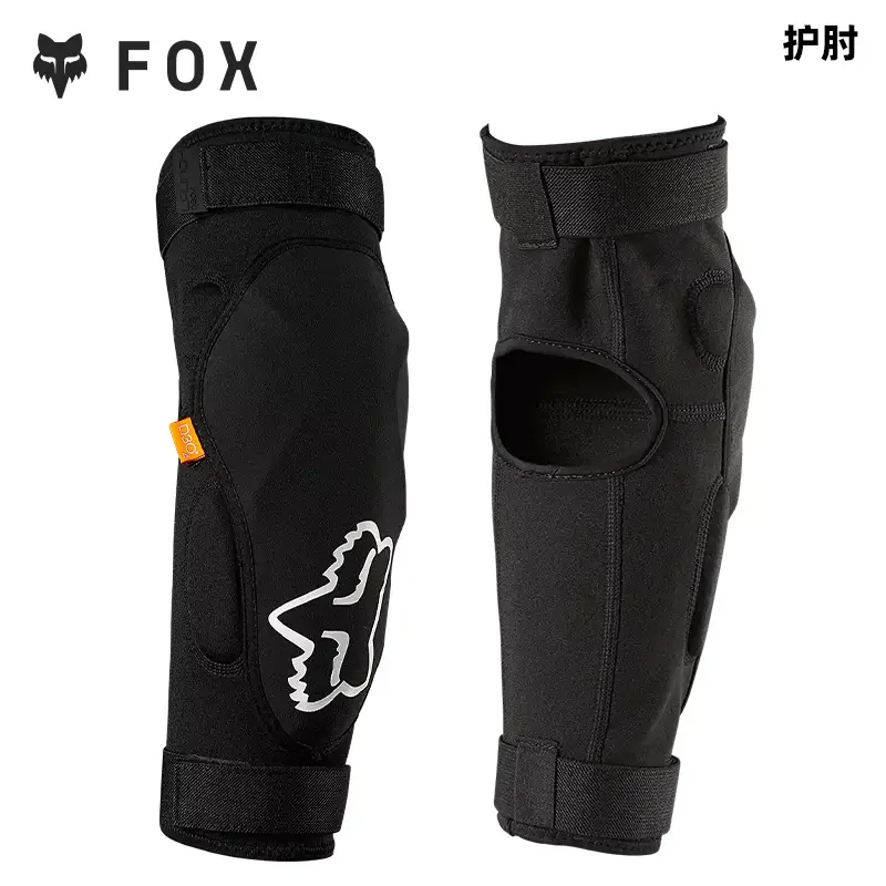 New arrival Fox American Yth Launch Knee Pads and Elbow Pads Cycling Soft Protective Gear Youth Trail Motorcycle Mountain D3O