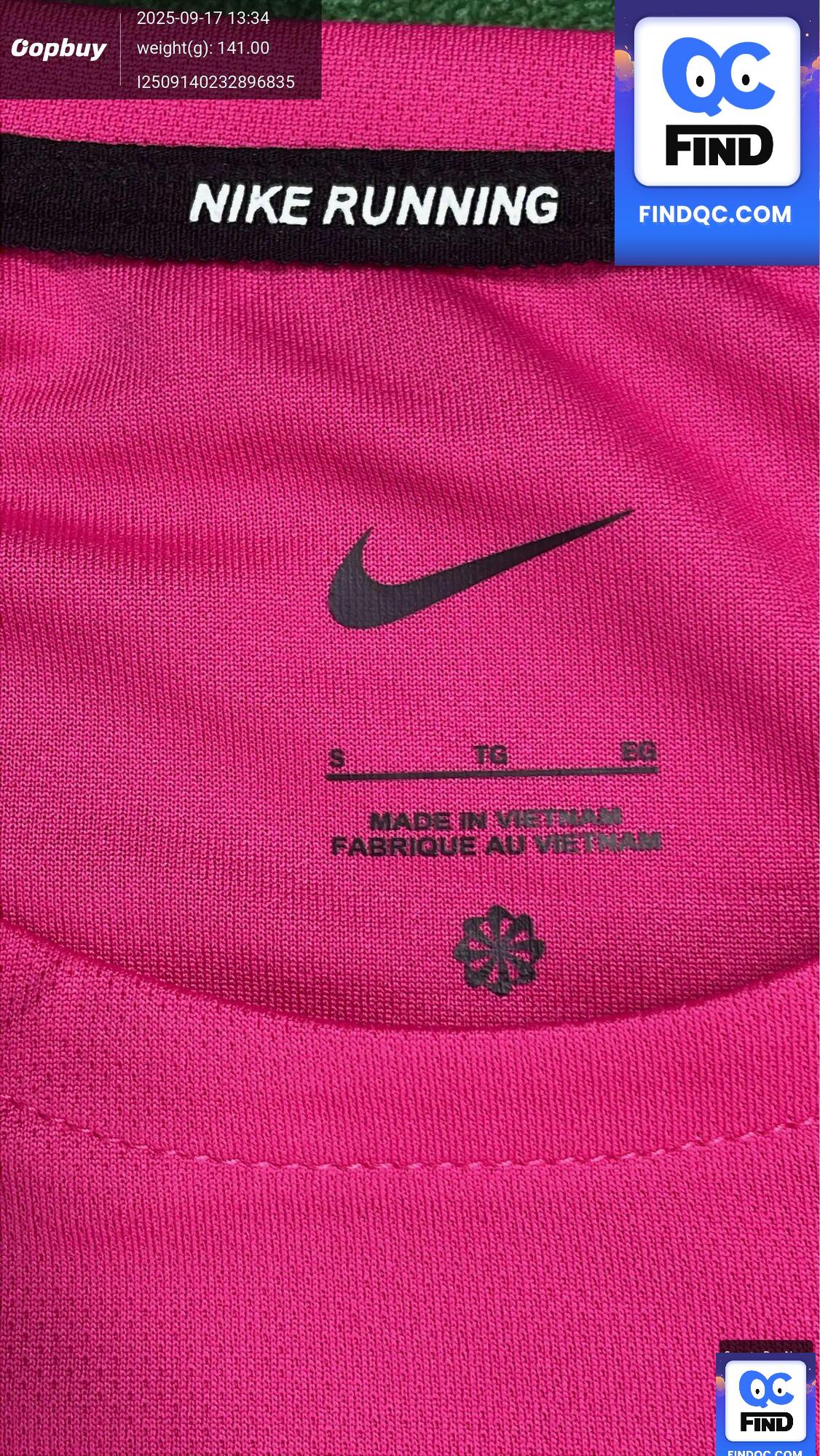 Nike Dri-FIT Running Shorts QC