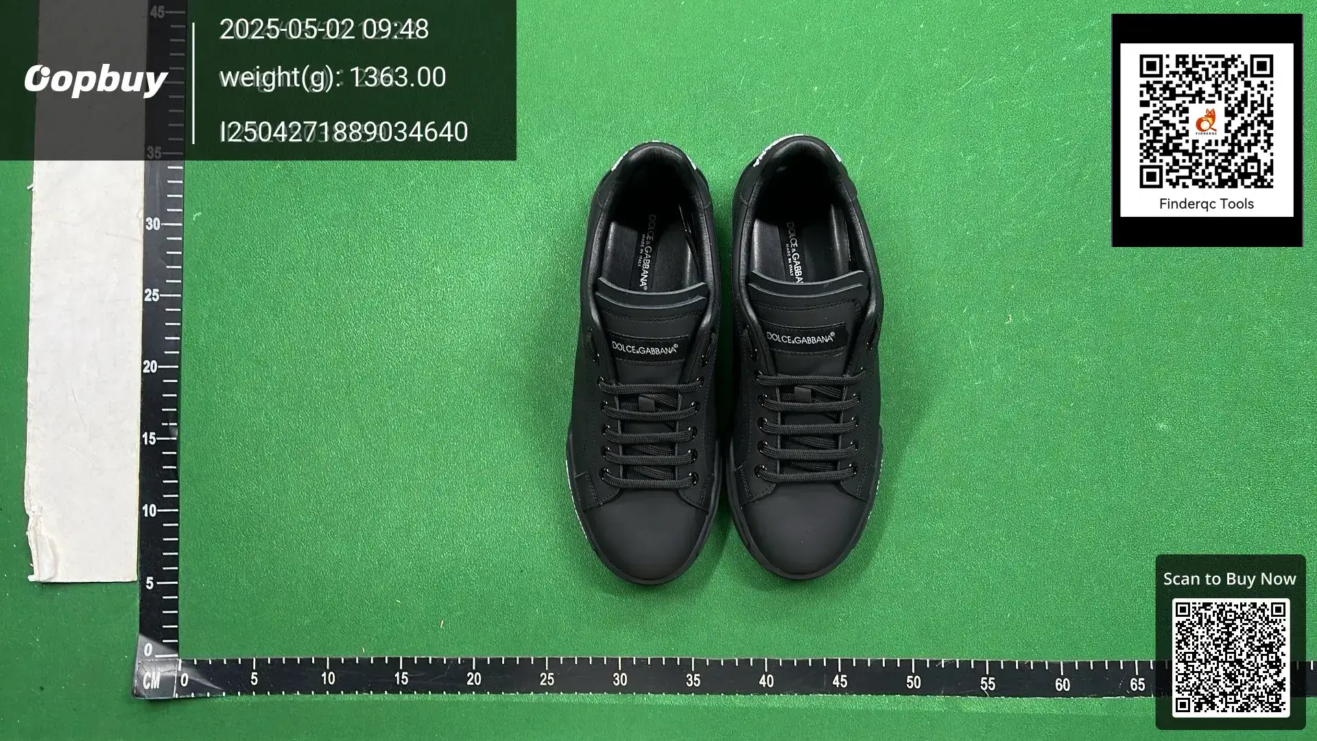 Trendy Men's Low-top Board Shoes High Street Round-toe Casual Shoes Internet-famous Explosive DG Classic All-match Breathable Sports Shoes
