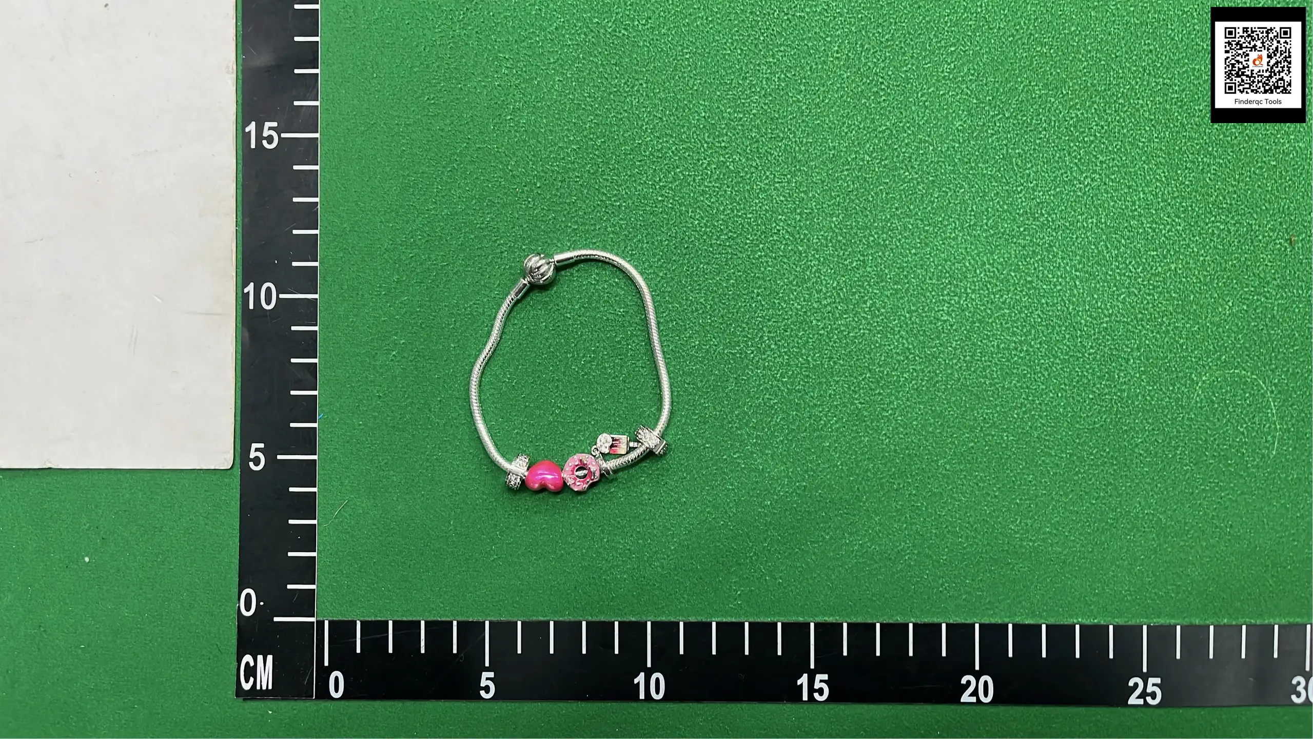 Bracelet Suit Story Chain Shine DIY Beaded Pull Style Valentine's Day Gift Girlfriend Valentine's Day Gift