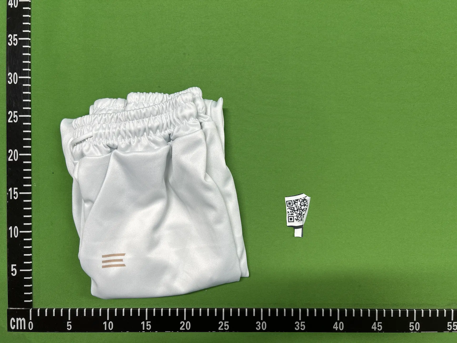Kroen Sportswear Shorts White
