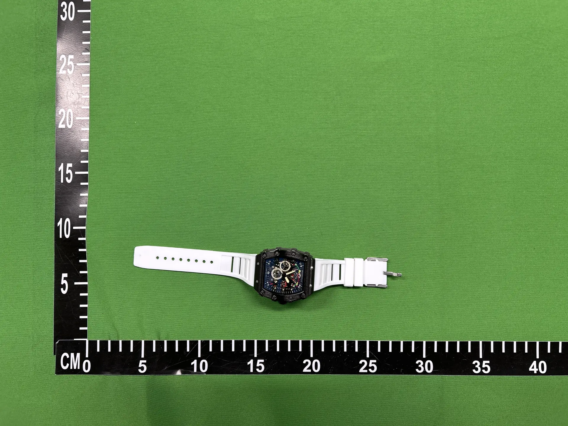 Factory Supply Richard Barrel Personalized Unisex Fashion Watch