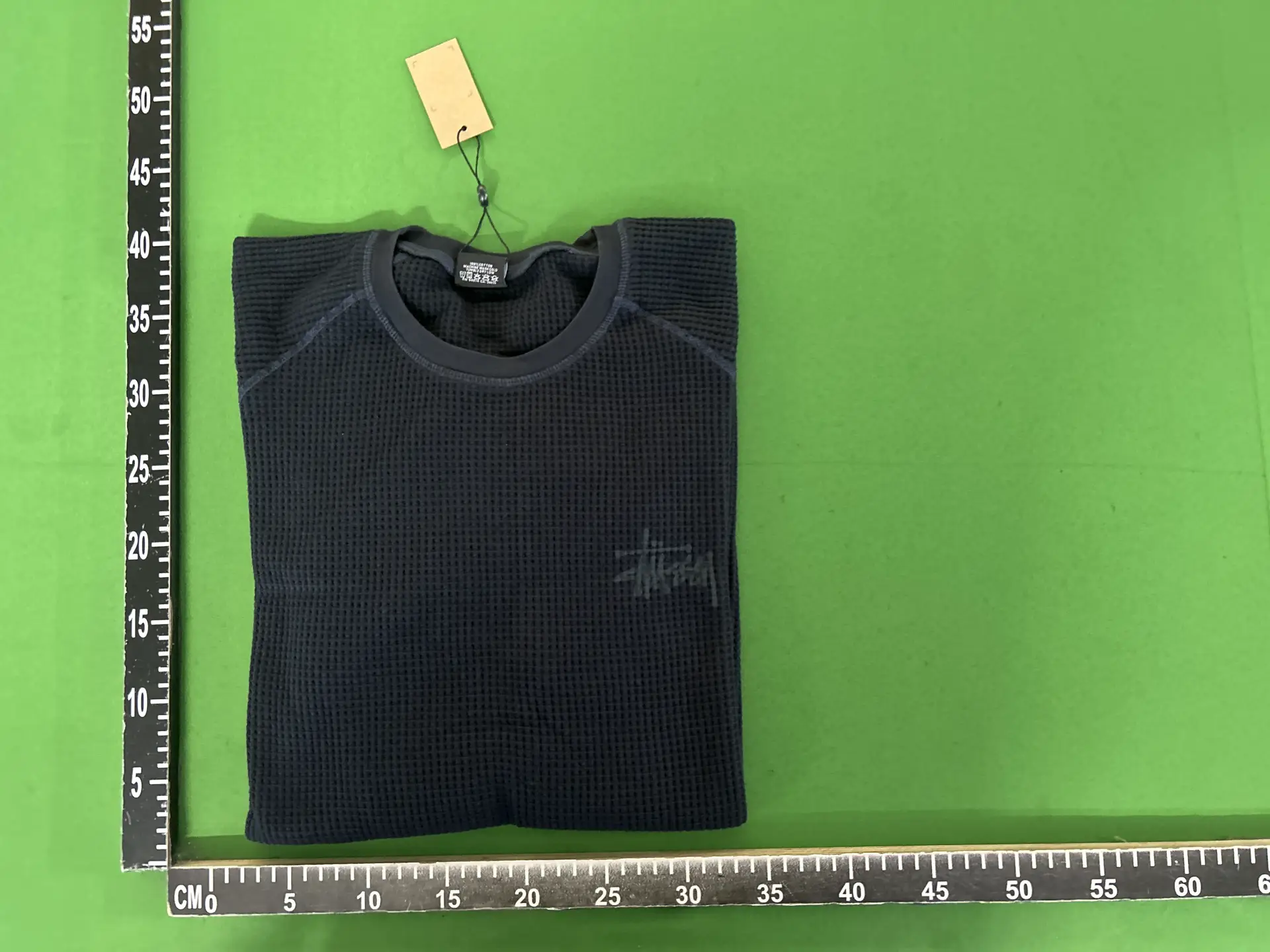 Stussy Thermal Long Sleeve Shirt