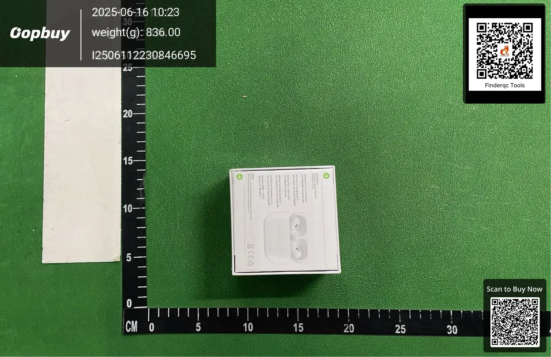 Apple AirPods Pro 2nd Generation