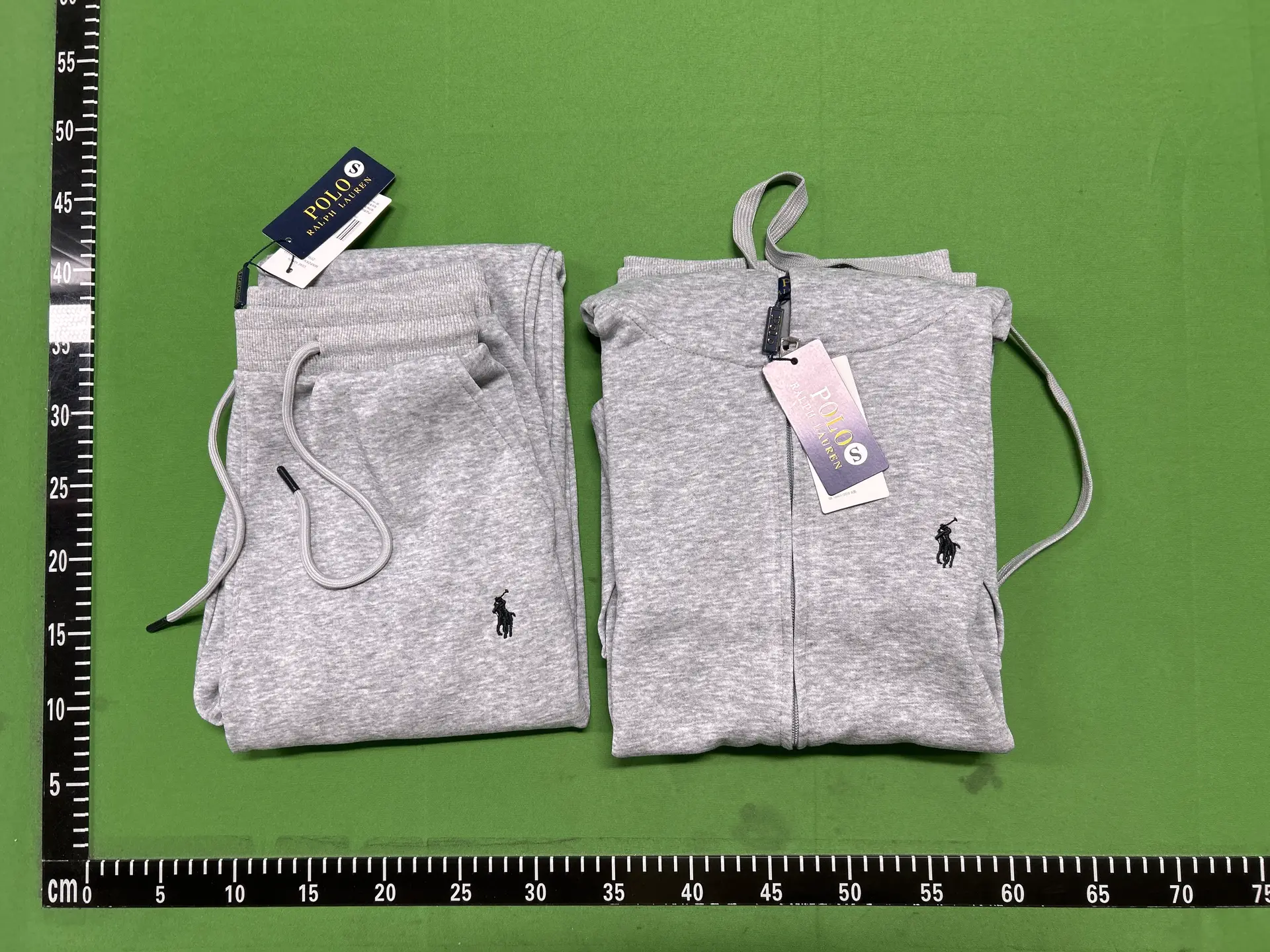 Polo Ralph Lauren Tracksuit Grey
