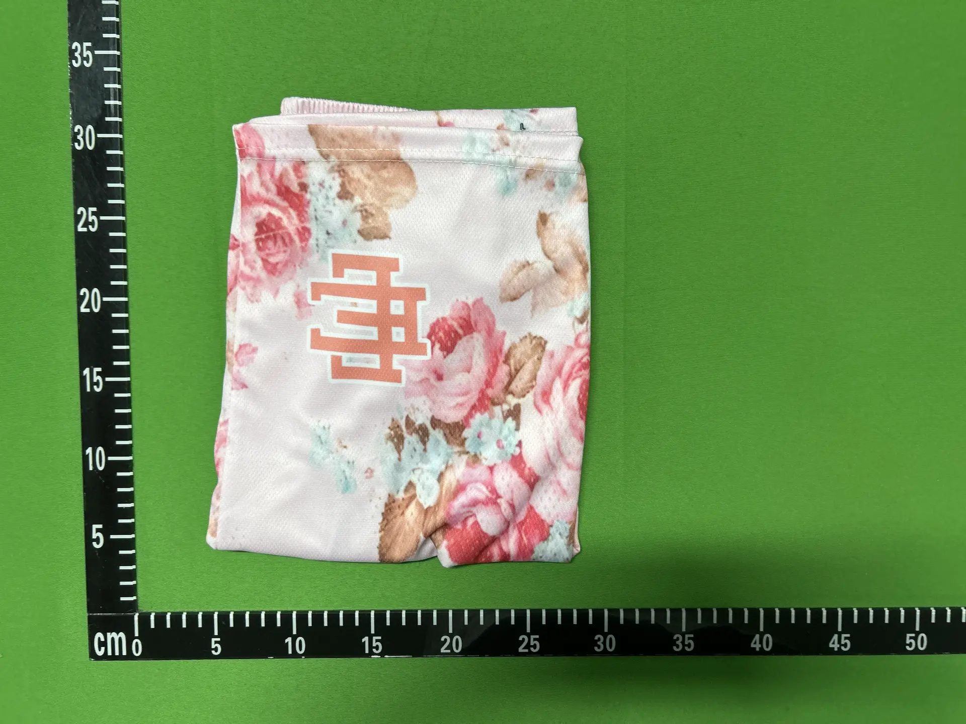 ERLS Floral Shorts