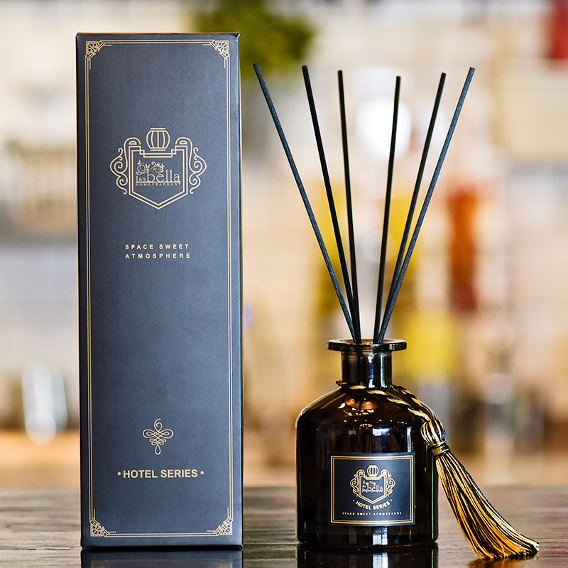 A generation of hair manufacturers directly supply 50ml bedroom bathroom non-fire aromatherapy essential oil hotel air freshener ornaments