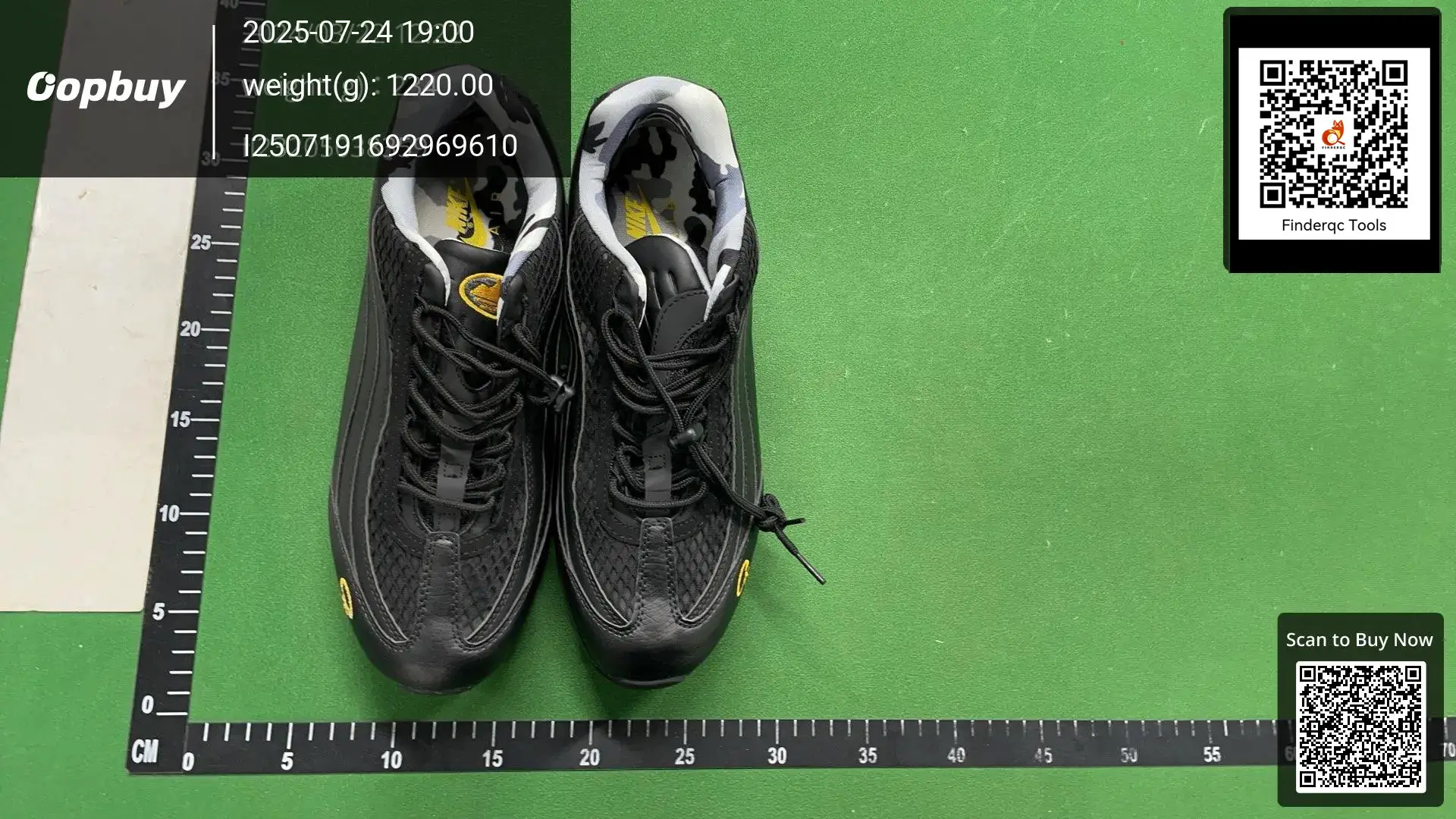 Puma Ferrari Speedcat Black
