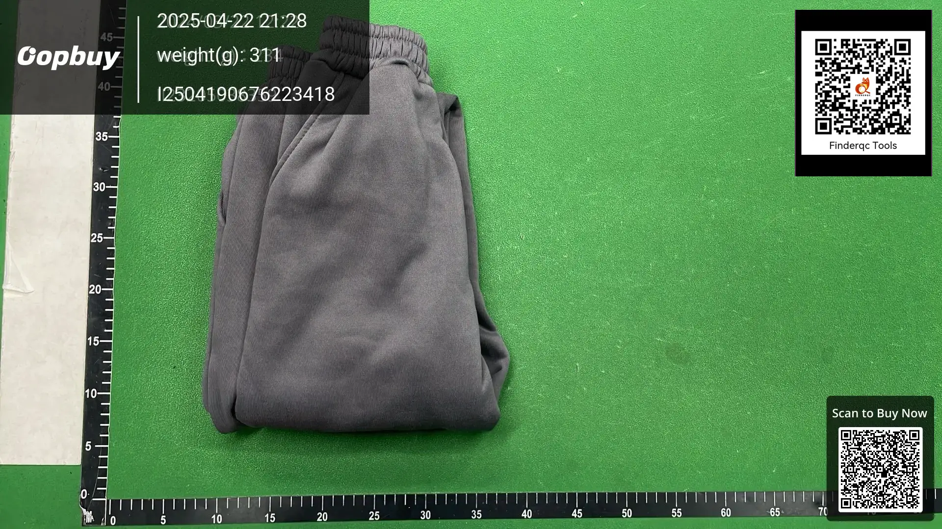 Fashion letter printing 07 European and American Amazon cross-border wholesale European and American printed trousers loose men's and women's fashion brand trousers