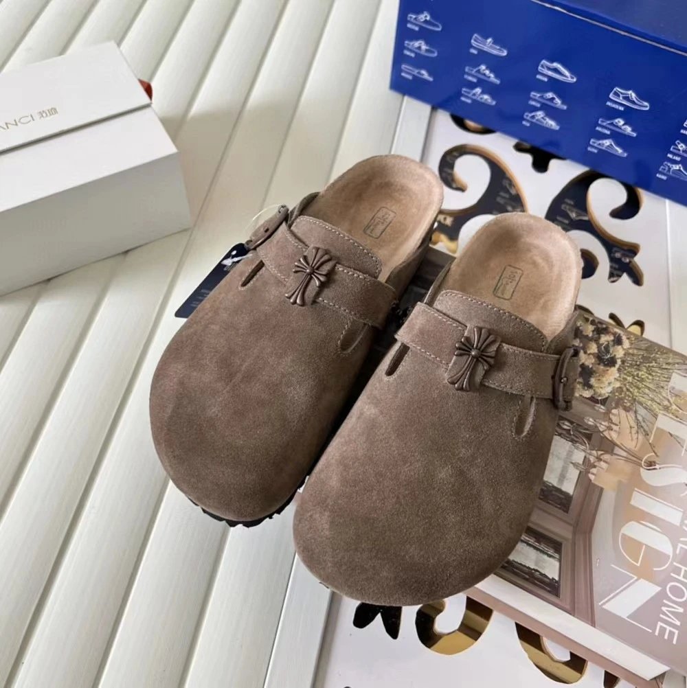1017 ALYX 9SM Clogs Foto QC de WEIDIAN na Qualit.ly