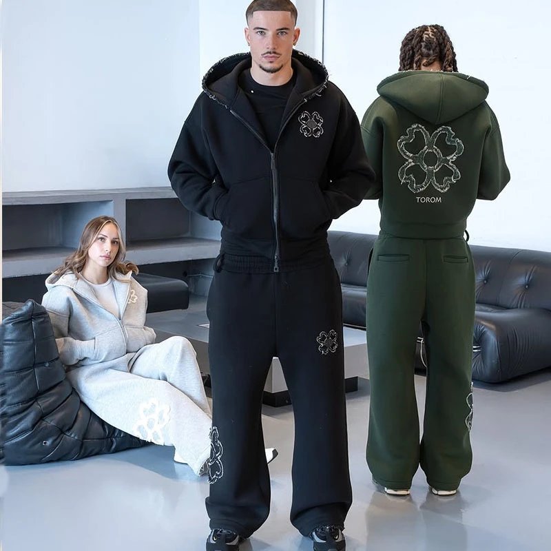 DT sweatshirt and pants