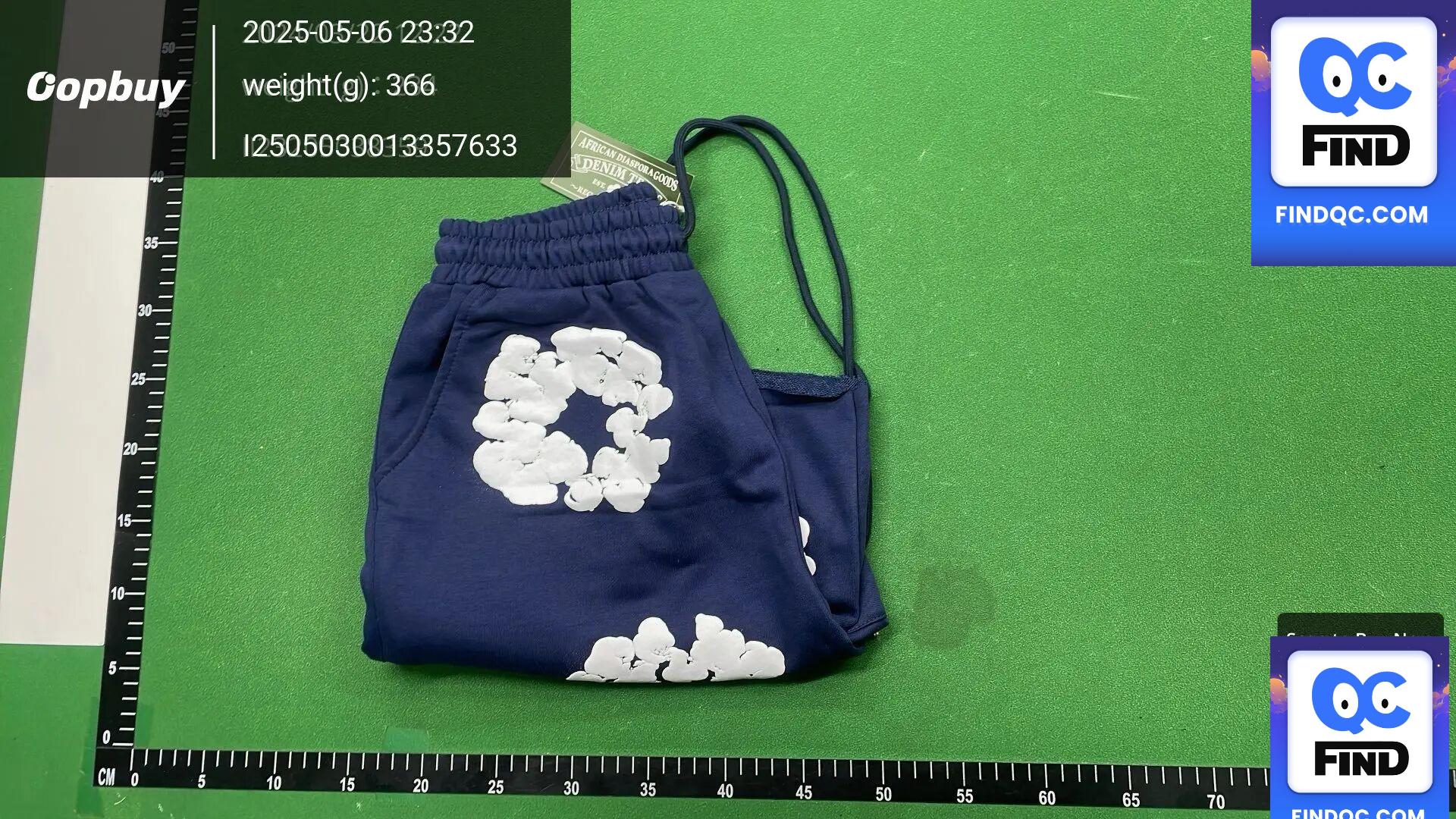 DENIM TEARS Shorts QC