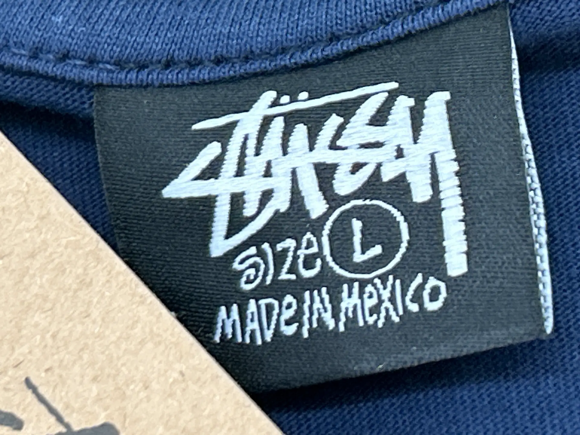 Stussy Basic Logo Tee