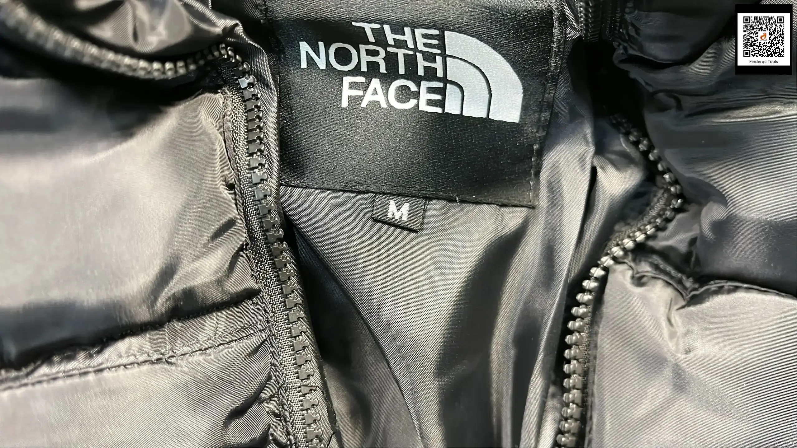 The North Face Puffer Jacket