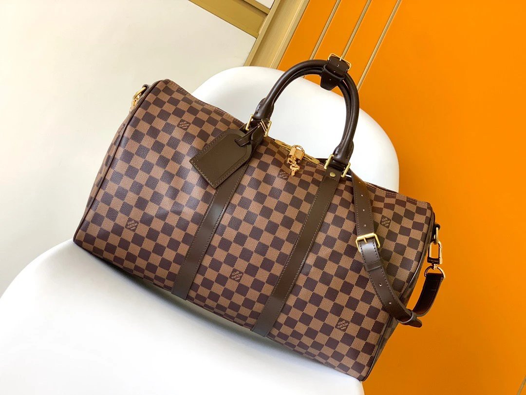 N41428 45cm N41416 50cm N41414非格55cm 旅行袋 Foto QC de WEIDIAN na Qualit.ly