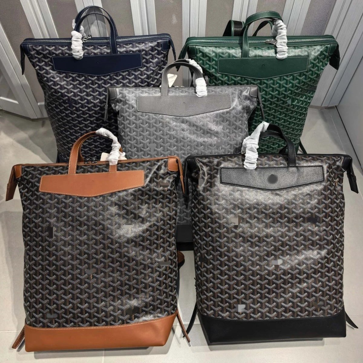 Goyard Tote Bags