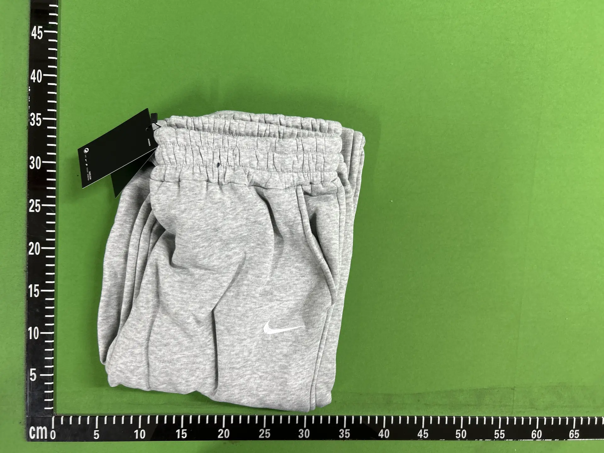 Nike Sportswear Club Fleece Grey Sweatpants