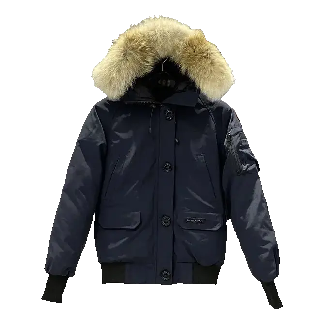 High quality down jacket