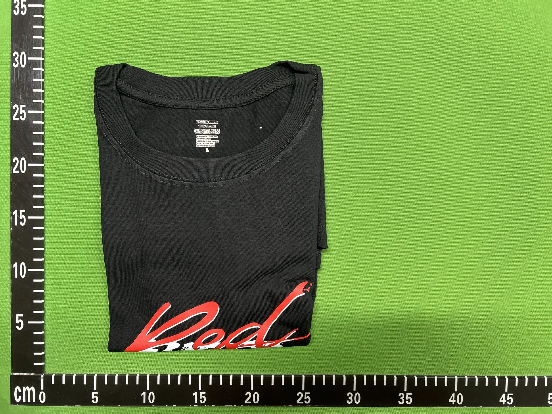 Playboi Carti Whole Lotta Red T-Shirt Men's Black